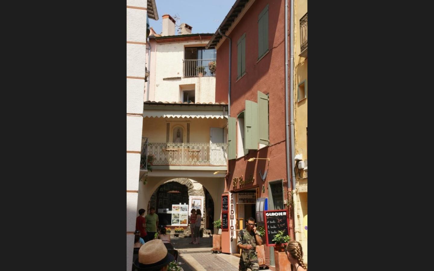 Apartmán Collioure Duplex Exteriér fotografie